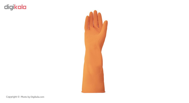 دستکش آشپزخانه دستکش گیلان مدل 4020 سایز کوچک