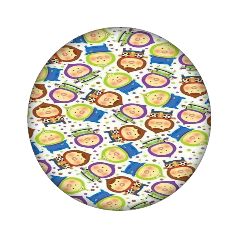 استیکر لپ تاپ طرح داستان اسباب بازی کد 3639