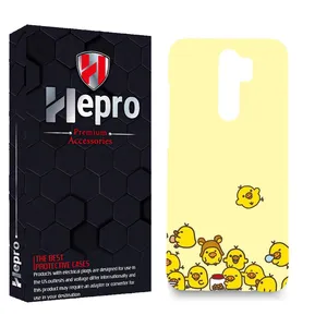 HEPRO MC Cover for XIAOMI Redmi Note 8 Pro