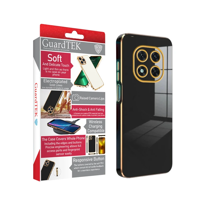 کاور گاردتک آساک مدل Mycase مناسب برای گوشی موبایل شیائومی Redmi Note 14 Pro 5G/ Poco X7