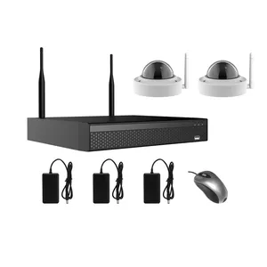 سیستم امنیتی لانگسی مدل WIFI3608DED2SW200
