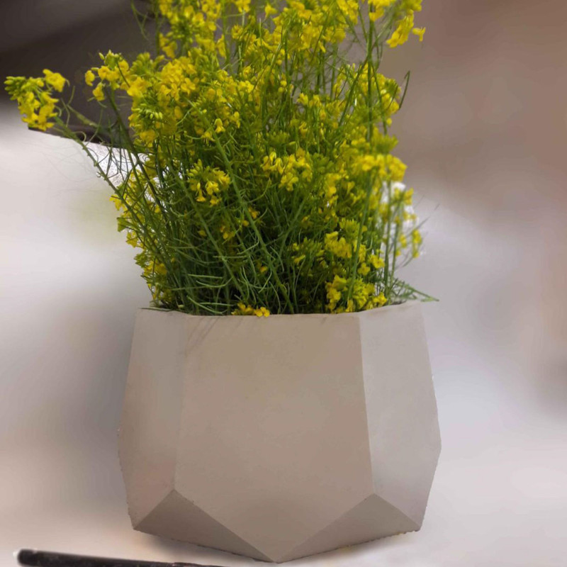 گلدان مدل کندویی کد 36 گلدان مدل کندویی کد 36