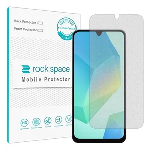 Rockspace Resistant model Gaming screen protector suitable for Samsung Galaxy A16 mobile phone