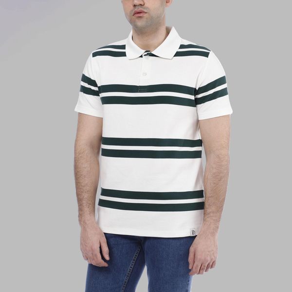 پولوشرت آستین کوتاه مردانه باینت مدل 2261794 کد 02