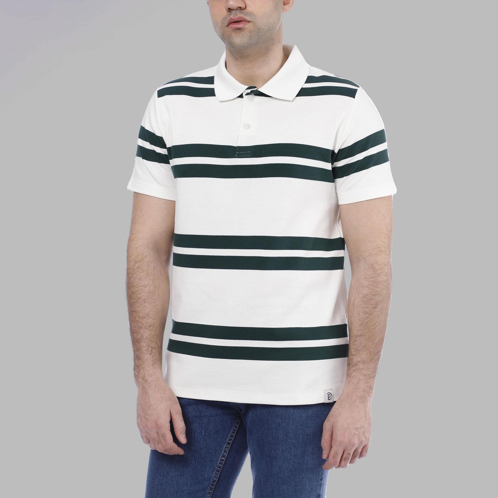 پولوشرت آستین کوتاه مردانه باینت مدل 2261794 کد 02 -  - 1