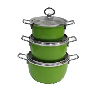 سرویس قابلمه 6 پارچه  کد zrnp-3060