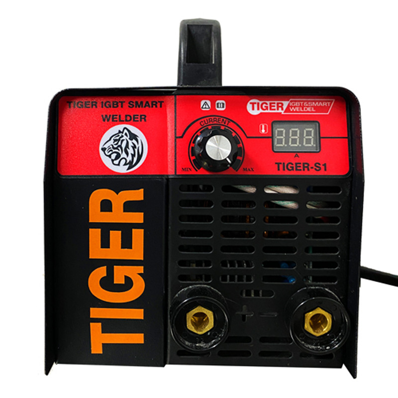 اینورتر جوشکاری 200 آمپر تایگر مدل TIG1 اینورتر جوشکاری 200 آمپر تایگر مدل TIG1