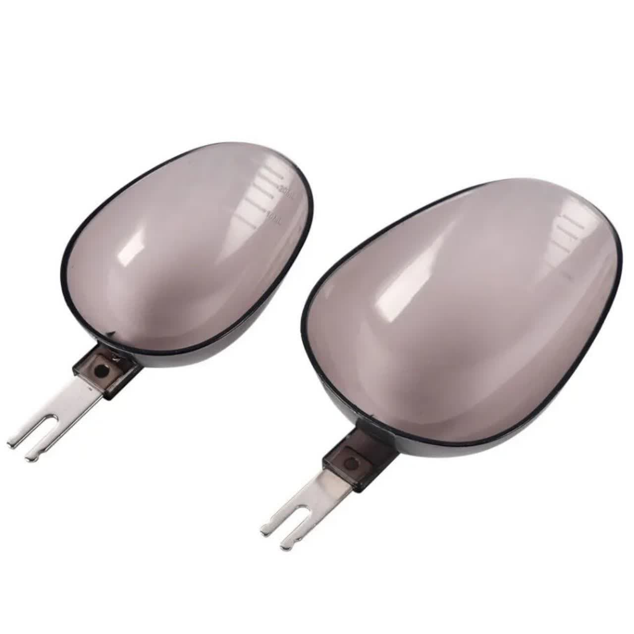 ترازوی آشپزخانه مدل قاشقی استیل 300g/0.1