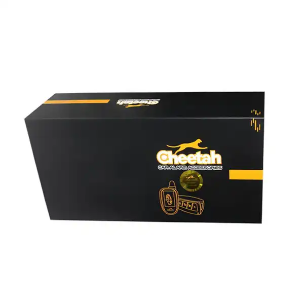 دزدگیر خودرو چیتا مدل S886D