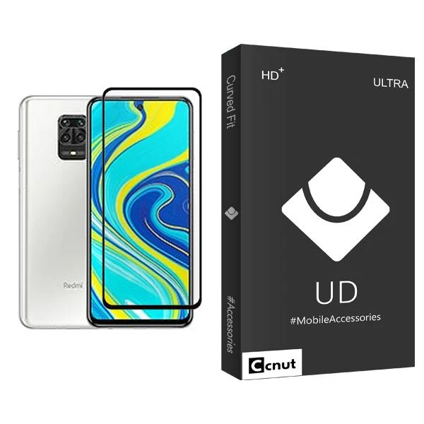 محافظ صفحه نمایش کوکونات مدل UDB Ultra MIX001 مناسب برای گوشی موبایل شیائومی Redmi Note 9S