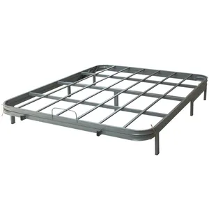  کفی تختخواب فلزی دو نفره مدل کلاسیک سایز 160x200 سانتی متر