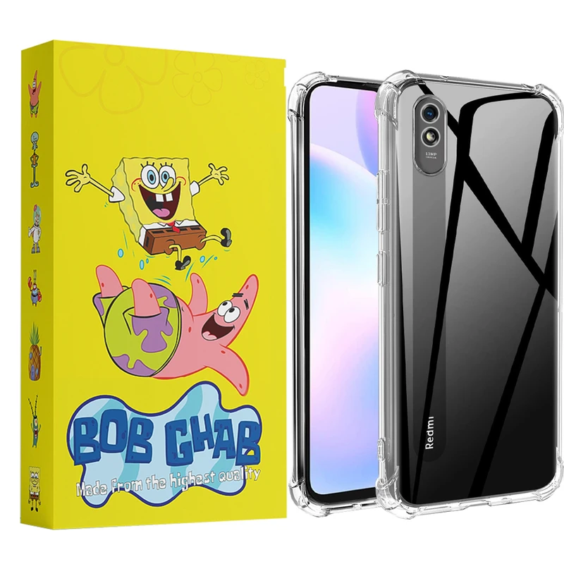 کاور باب قاب مدل JELEB مناسب برای گوشی موبایل شیائومی Redmi 9A