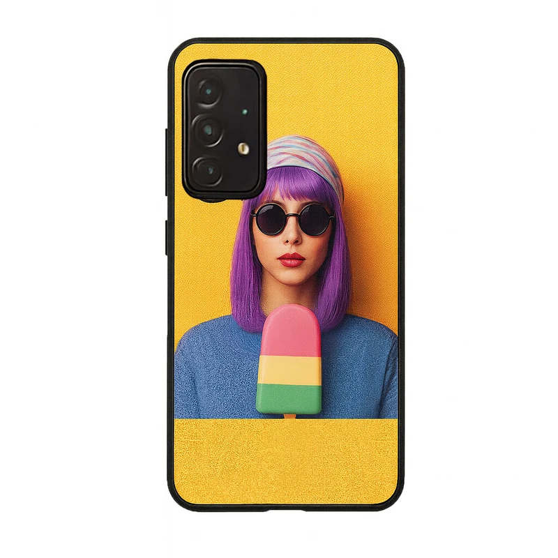 کاور مدل Stylish مناسب برای گوشی موبایل سامسونگ Galaxy A52 / A52S