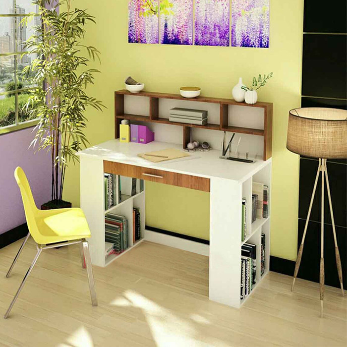 میز تحریر مدل ABRA LIB-009
