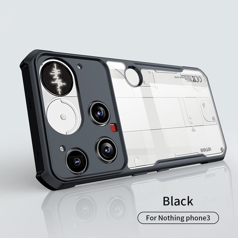 خرید و قیمت کاور بادیگارد مدل Beatle مناسب برای گوشی موبایل ناتینگ Nothing Phone 3