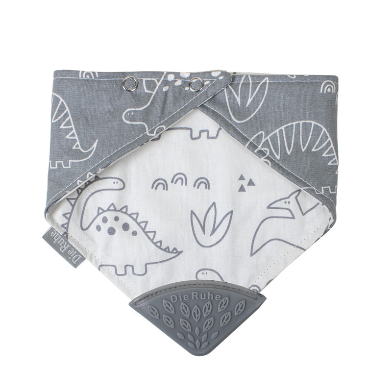 دندان گیر کودک دی روحه مدل پیشبندی طرح ژوراسیک