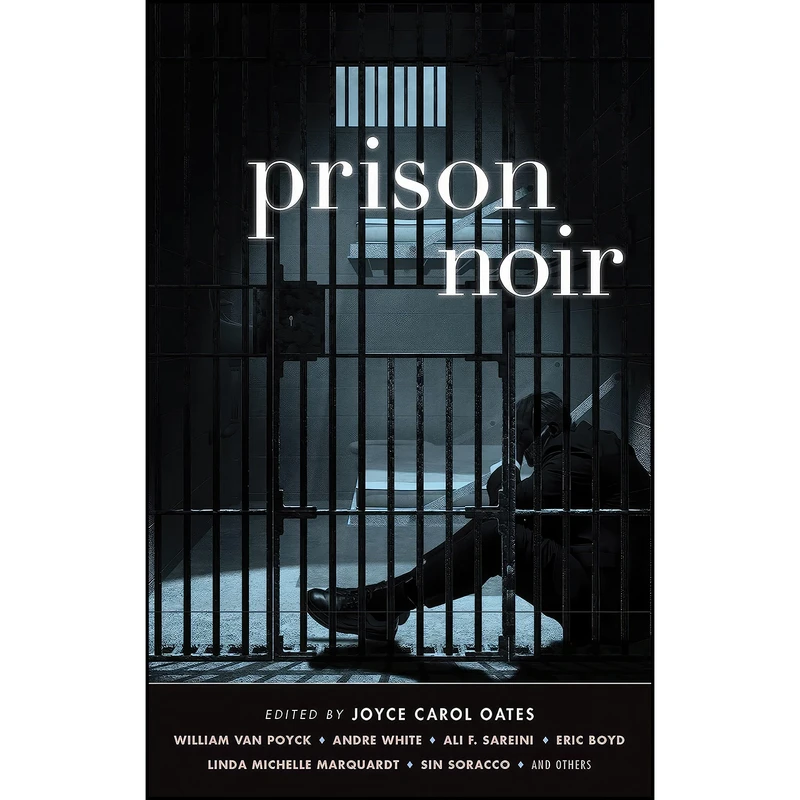 کتاب Prison Noir  اثر جمعي از نويسندگان انتشارات Akashic Books