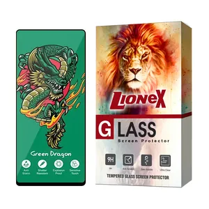 Lionex HORGRENL Screen Protector For Samsung Galaxy A71 4G / A71 5G / A72 / A73 5G