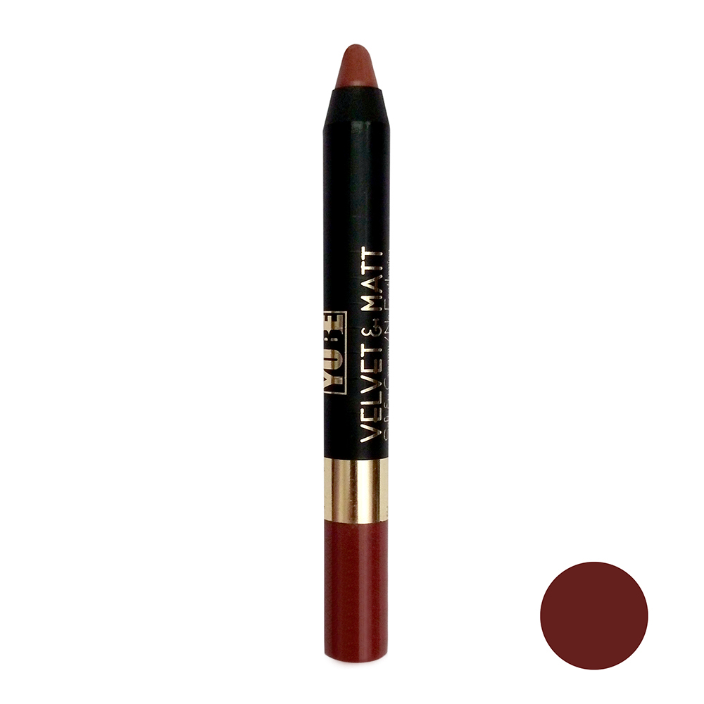 رژ لب مدادی یوبه شماره L55