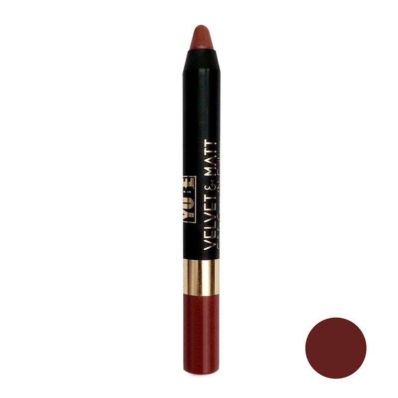 رژ لب مدادی یوبه شماره L55