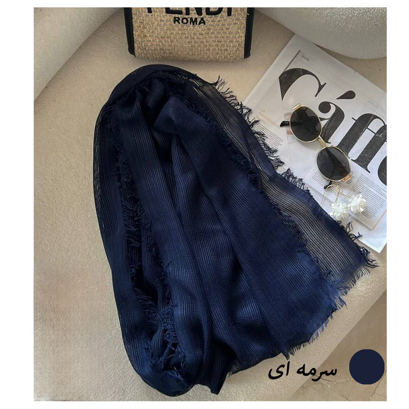 شال زنانه مدل کاترین