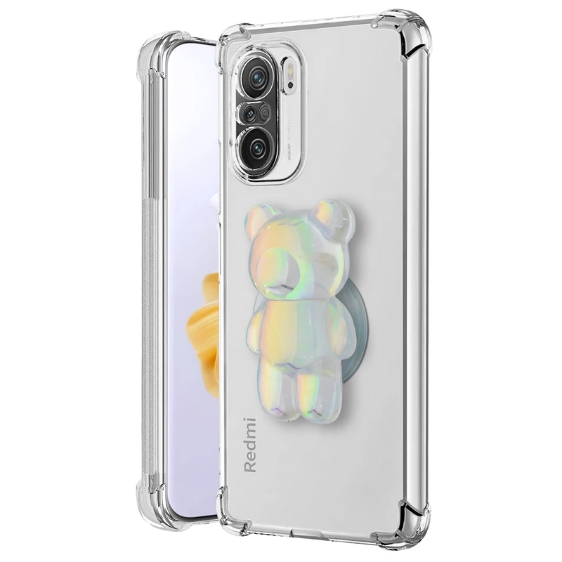 کاور مدل BORT مناسب برای گوشی موبایل شیائومی Redmi K40 / K40 Pro / K40 Pro Plus / Mi 11i / Poco F3 / Mi 11X / Mi 11 X Pro