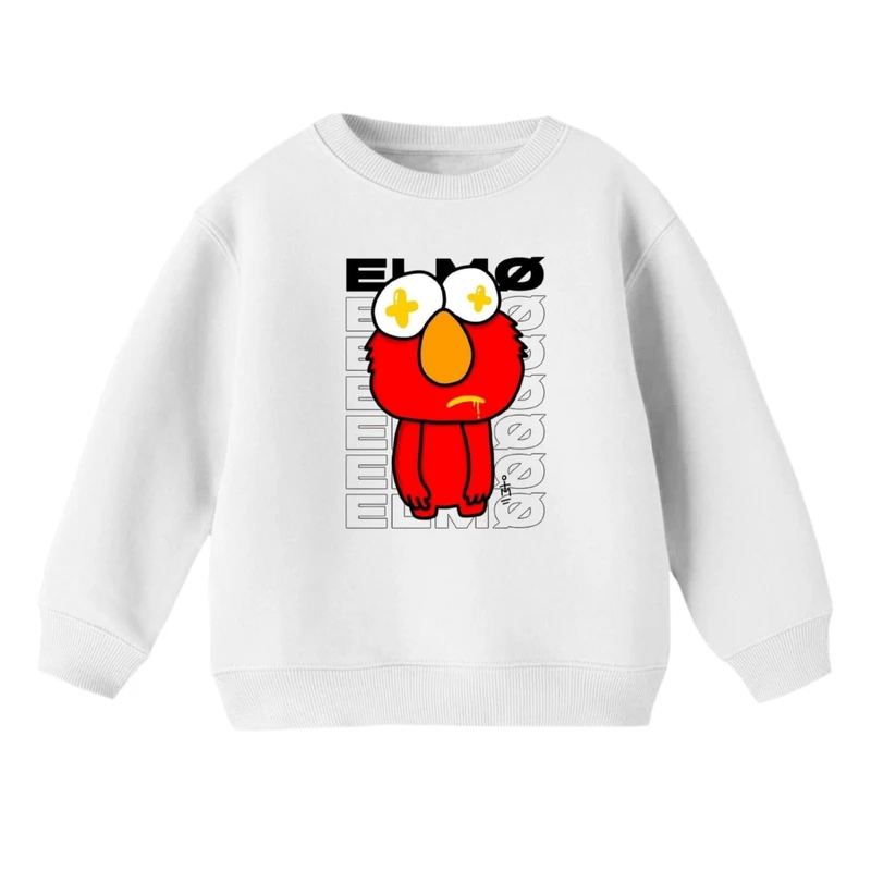 سویشرت بچگانه مدل عروسکی کد v1 