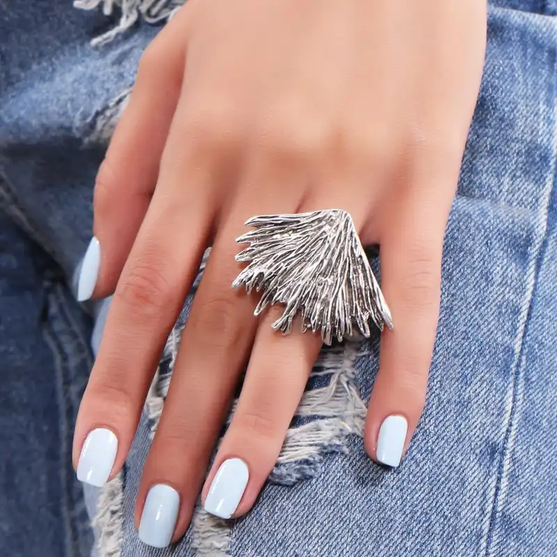 انگشتر مدل AS-1005