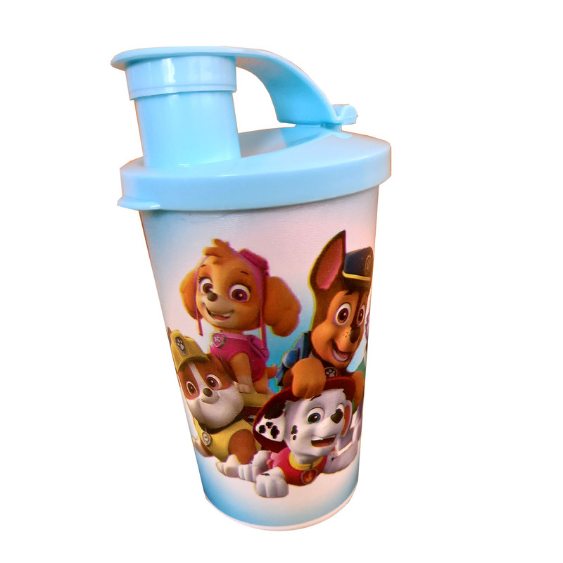 لیوان طرح سگ نگهبان کد PAW-NEW-101
