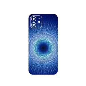 MAHOOT Mandala Design 3 Cover Sticker for Apple iPhone 12