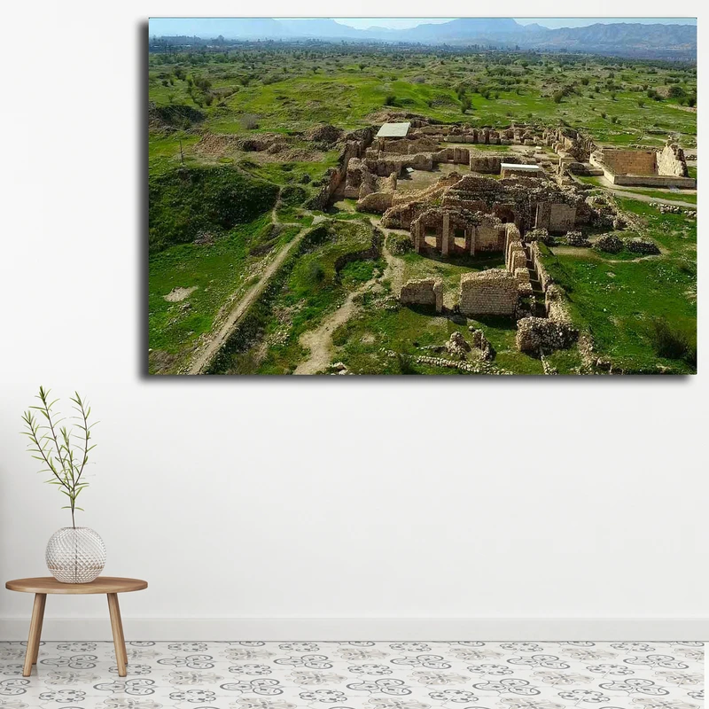 تابلو شاسی مدل آثار باستانی کد 30