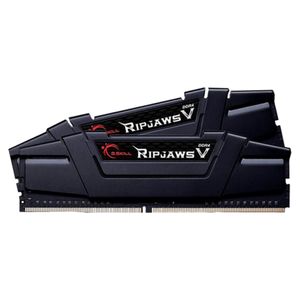 نقد و بررسی رم دسکتاپ DDR4 دو کاناله 3200 مگاهرتز CL16 جی اسکیل مدل RIPJAWZ V ظرفیت 16 گیگابایت بسته دو عددی توسط خریداران