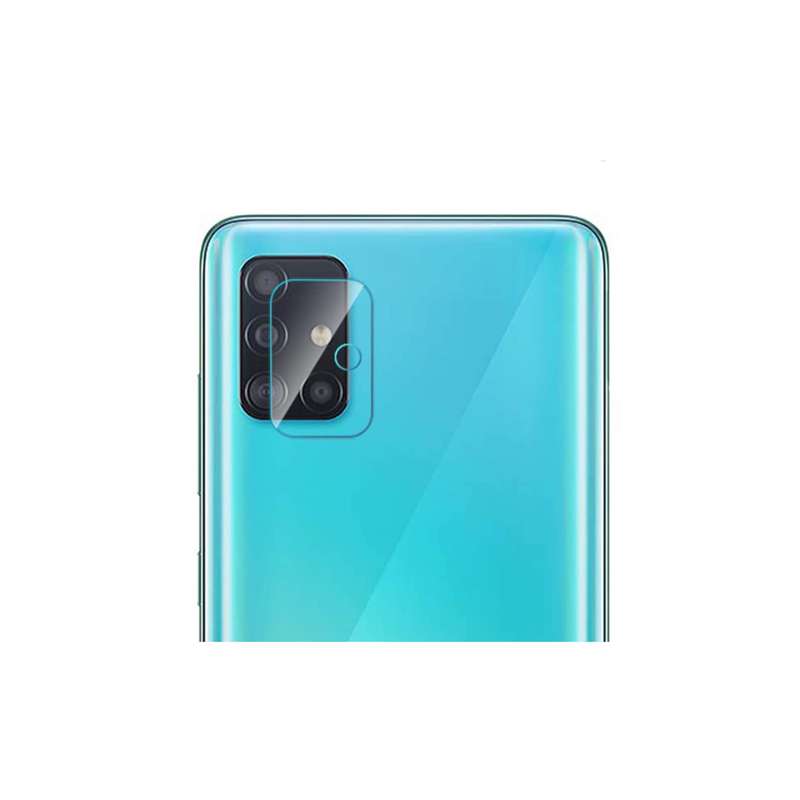 محافظ لنز دوربین مدل vpdated version مناسب برای گوشی موبایل سامسونگ Galaxy A51/A71