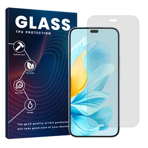 Glass Resistant model transparent screen protector suitable for Honor 200 Lite mobile phone
