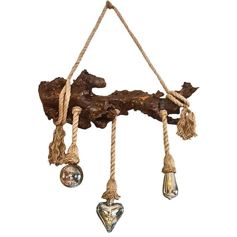 چراغ آویز مدل پیچک کد P301