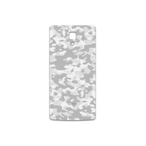MAHOOT  Army-Snow Cover Sticker for Xiaomi Mi 4