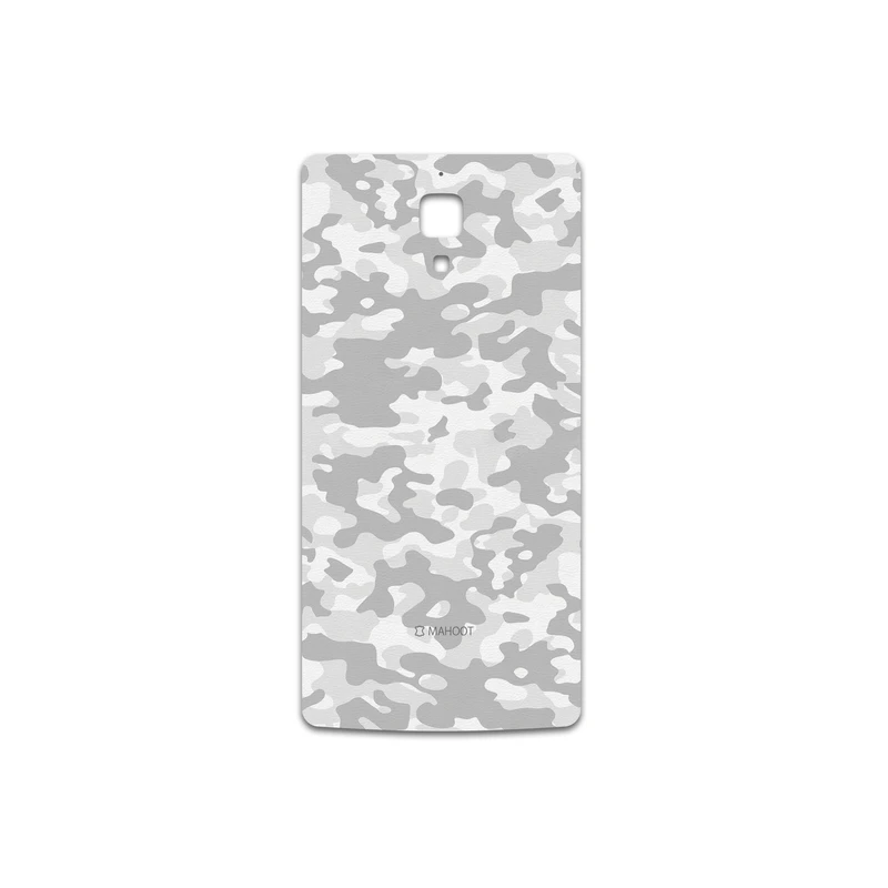برچسب پوششی ماهوت مدل Army-Snow مناسب برای گوشی موبایل شیائومی Mi 4