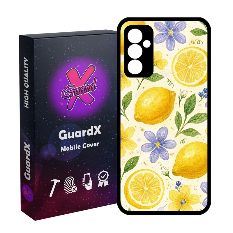 کاور گارد ایکس طرح لیمو مدل 11066 مناسب برای گوشی موبایل سامسونگ Galaxy A54 / A54 5G