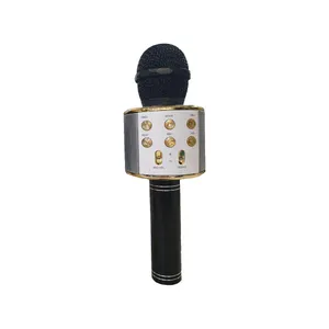 میکروفن اسپیکر کد 858