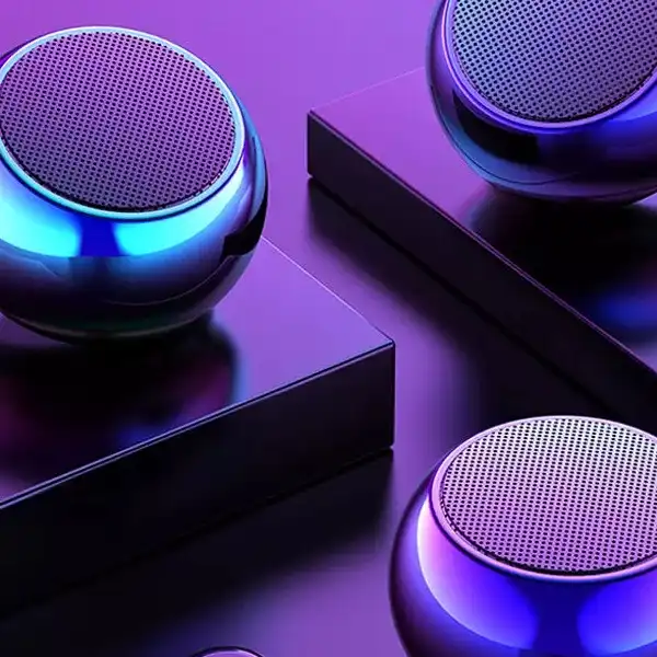 اسپیکر بلوتوثی مدل Canon Mini Globe