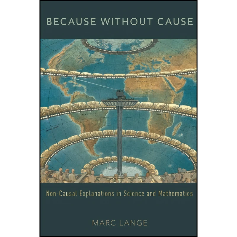 کتاب Because Without Cause اثر Marc Lange انتشارات Oxford University Press