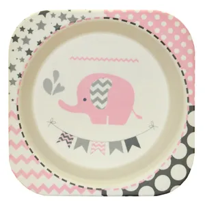 کاسه کودک مدل elephant