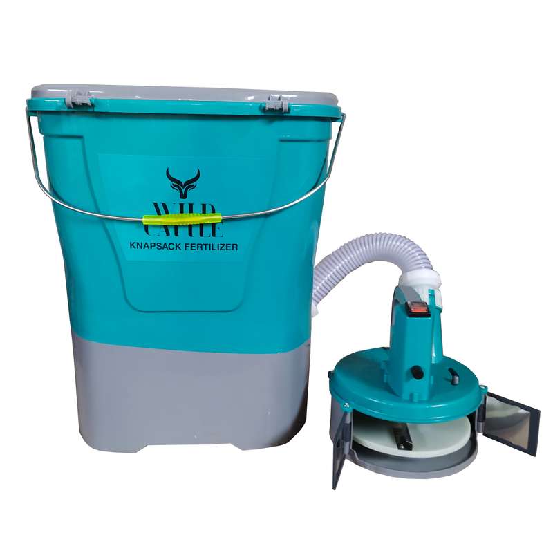 کود پاش و بذر پاش شارژی ویلد کتل مدل 01