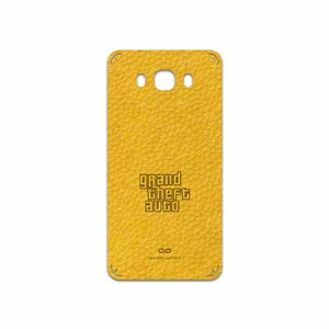 MAHOOT ML-GTA Cover Sticker for Samsung Galaxy J7 2016
