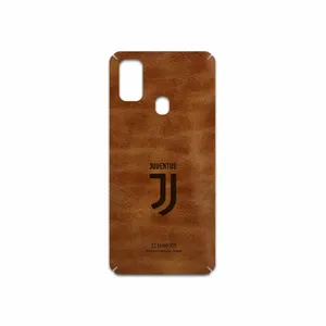 MAHOOT BFL-JUVE Cover Sticker for Samsung Galaxy M21
