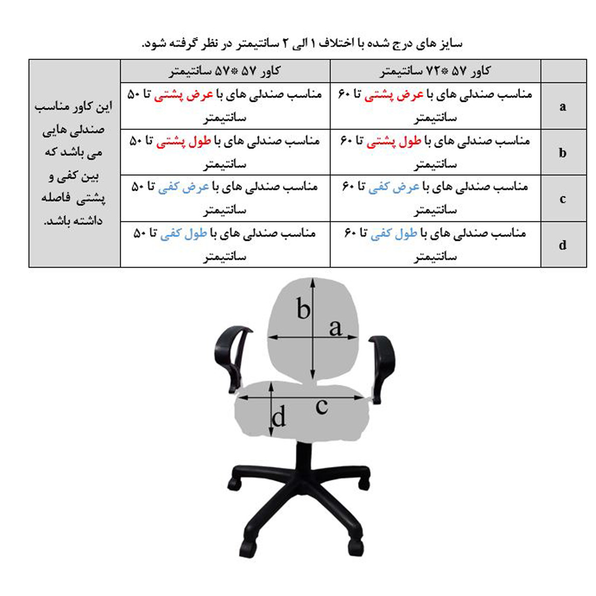 کاور صندلی مدل پاپیون 7257 کد 121 مجموعه دو عددی