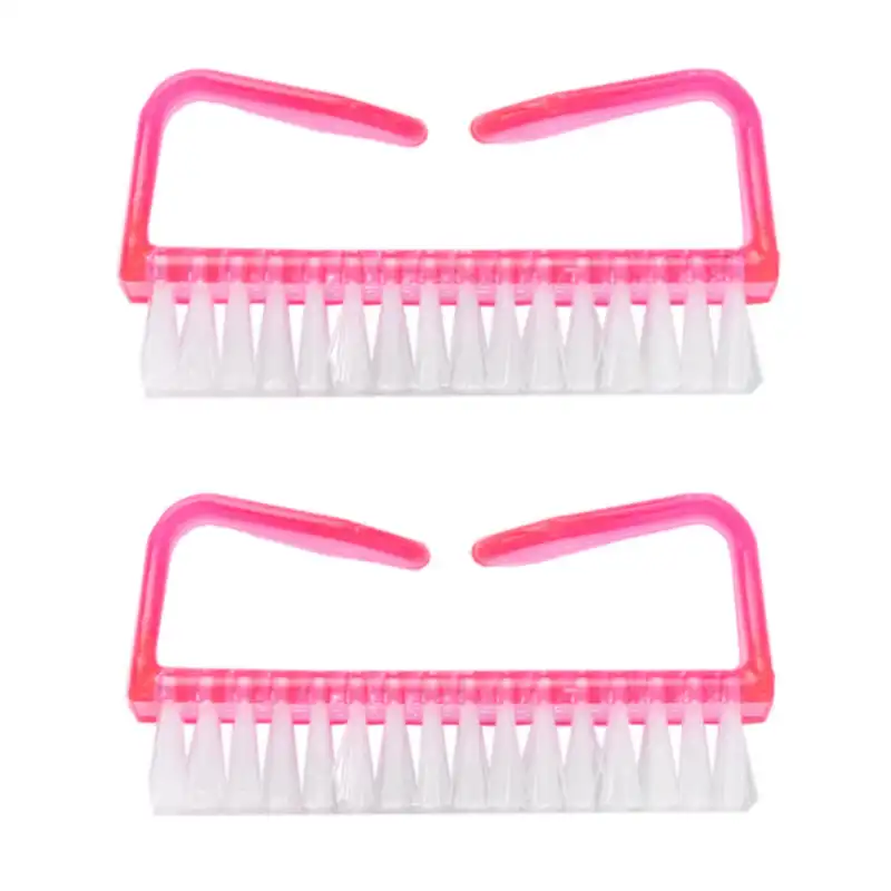 برس ناخن مدل TRBIG مجموعه 2 عددی