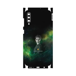 MAHOOT Scarlett Johansson-FullSkin Cover Sticker for Samsung Galaxy A50