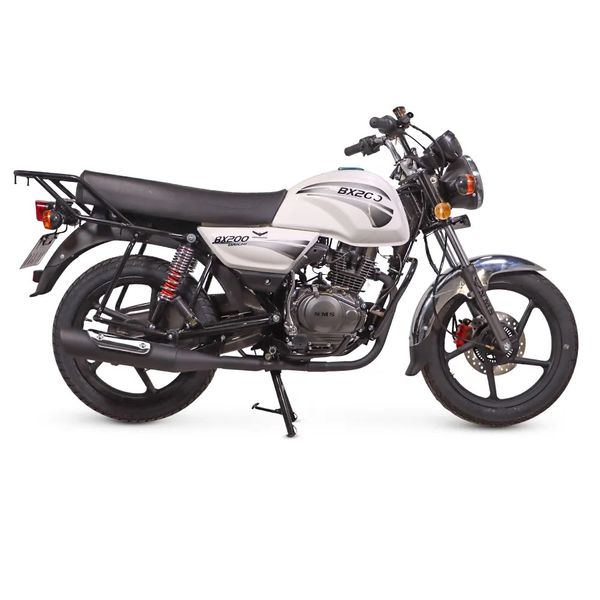 موتور سیکلت نیرو موتور مدل BX-200 سی سی سال 1404