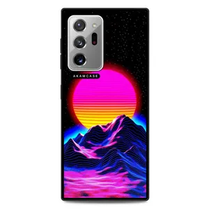 AKAM AMC-WSGN20U-NEON-15 Cover For Samsung Galaxy Note 20 Ultra